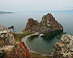 Baikal Lake. Maximize
