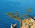 Baikal Lake. Maximize